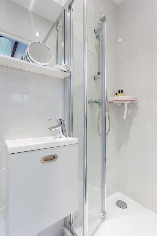 Cmg - Cosy Studio -Montorgueil Apartment Paris Bagian luar foto